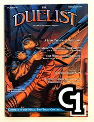 Duelist Issue 009